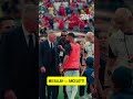 Salah 🤝 Ancelotti – Pure Respect! ❤️ #mohamedsalah #salah #carloancelotti #football