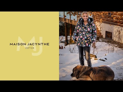 Détox de Jacynthe, le menu