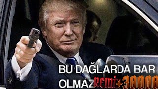 Megabeatsz - Bu Dağlarda Bar Olmaz Remix Qara Gözlər