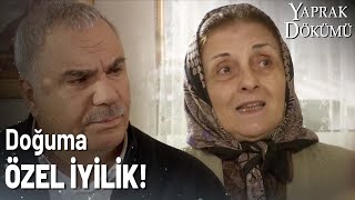 Cevriye Misafirlerini El Üstünde Tutuyor! - Yaprak Dökümü Özel Klip