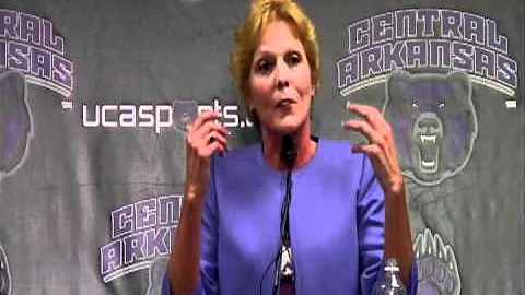 Sandra Rushing Introduced as Sugar Bears Head Coach