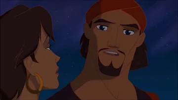 Sinbad: Legend of the Seven Seas - Marina & Sinbad clip