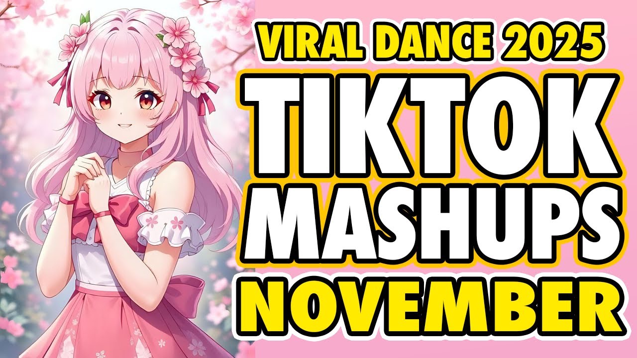 New Tiktok Mashup 2025 Philippines Party Music Viral Dance Trends November 25th