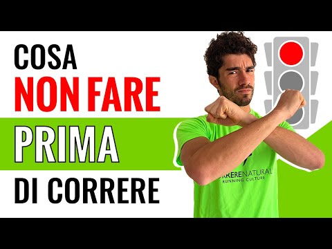 Video: Dovrei correre impreparato?