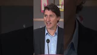 Trudeau addresses separation from wife Sophie, thanks Canadians for respecting family's privacy
