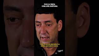 A REVIRAVOLTA DE JOEL SANTANA NO MENGÃO 🔁🔴⚫