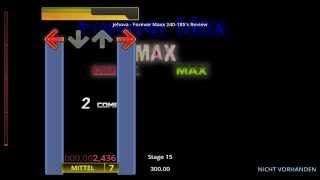 Step Mania - Jehova - Forever Max - 7 Stage 15 B Clear