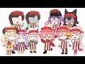 【手描き】面白シーンを一気見！手描きホロナルド総集編！【さくらみこ／白上フブキ／百鬼あやめ／大空スバル／大神ミオ／猫又おかゆ／角巻わため／常闇トワ／尾丸ポルカ／鷹嶺ルイ／ホロライブ／切り抜き動画】
