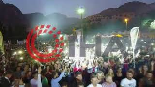 Uluderede Silah Sesleri Yerini Konserlere Bıraktı