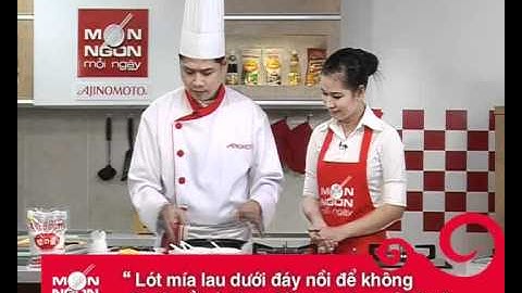 CÁCH LÀM CÁ NỤC KHO THƠM NGON TUYỆT | MÓN NGON MỖI NGÀY