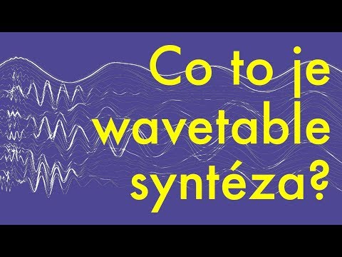 Video: Co Je To Syntéza