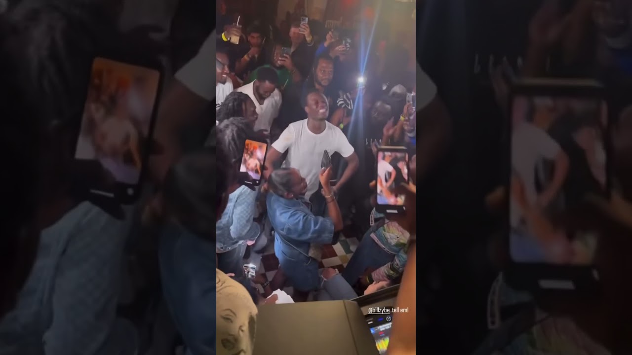Watch Jhus Brought the Energy at Koko London Last Night on YouTube Watch Jhus Brought the Energy at Koko London Last Night on YouTube