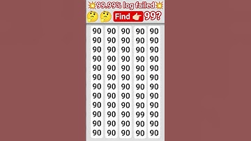 Find The Odd Number Out| Find The Different Number| #viral #trending #shorts