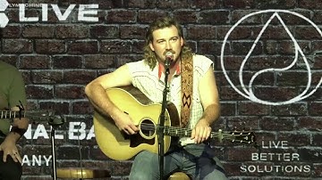 Thumbnail of Morgan Wallen - Chasin' You (Sept 8/21 - Tennessee Flood Relief Concert)