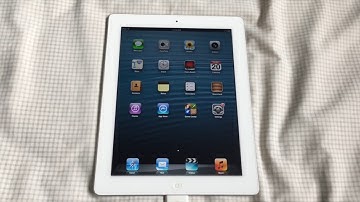 Is the Ipad 2 running ios 6.0.1 worth it in 2017?