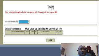 WAU - Helpful Tidbits on Faculty Grades - I  and DG Grades Process