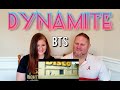 BTS (방탄소년단) 'Dynamite' Official MV REACTION