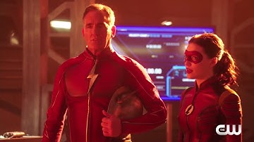 The Flash 4x15 Inside "Enter Flashtime" Season 4 Episode 15