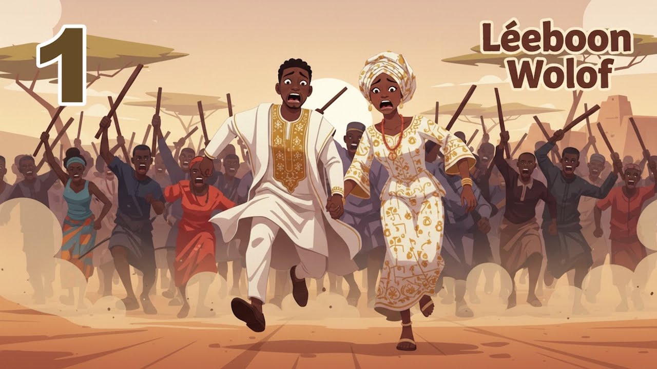 😱 Ki dagnou Koo Toumaal Té Défoul Dara - Partie 1