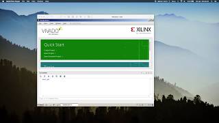 Arty Z7 ZYNQ UART Echo
