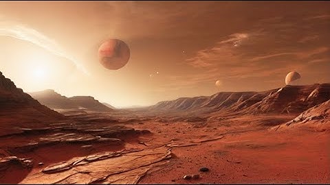 Unveiling Mars: The Untold Secrets of the Red Planet