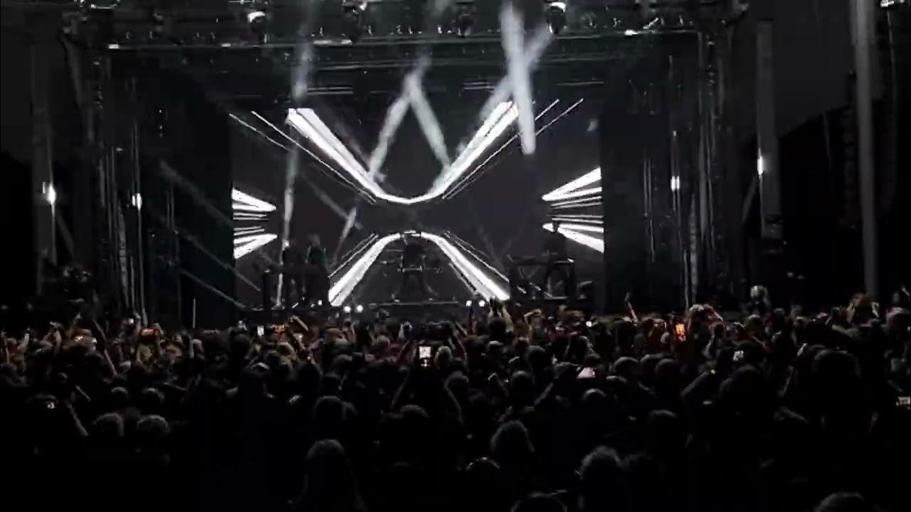 VNV Nation & Alexander Wesselsky(Eisbercher) Control live