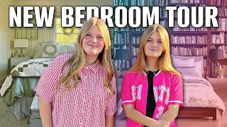 Soty Sisters Bedroom Makeover Tour!