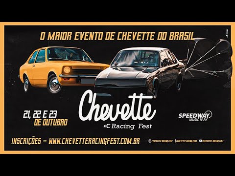 1º Chevette Racing Fest - O Maior encontro de Chevette’s do Brasil ...