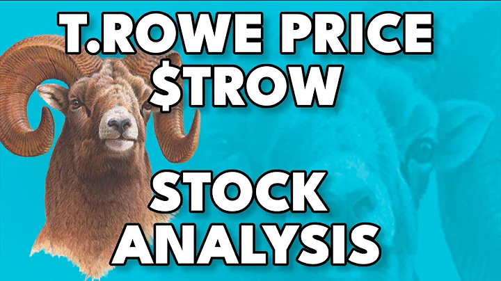 Is T. Rowe Price Stock a Buy Now!? | T. Rowe Price (TROW) Stock Analysis! |