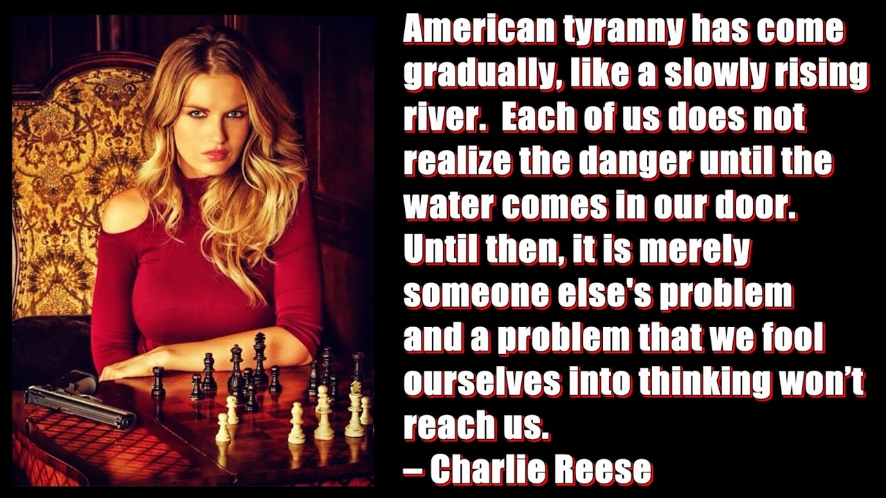 Connecticut Gun Control (Dystopian Gun Registration-Confiscation-Enforcement: SOGOTP)