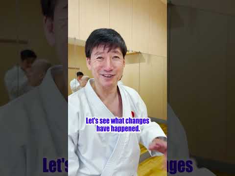 指を伸ばすと体が変わる！中達也の武道空手 Strengthen Your Body with Your Fingers! Tatsuya Naka's Budo Karate