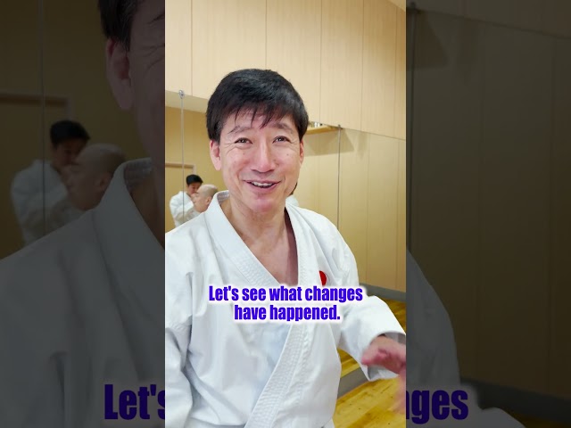 指を伸ばすと体が変わる！中達也の武道空手 Strengthen Your Body with Your Fingers! Tatsuya Naka's Budo Karate