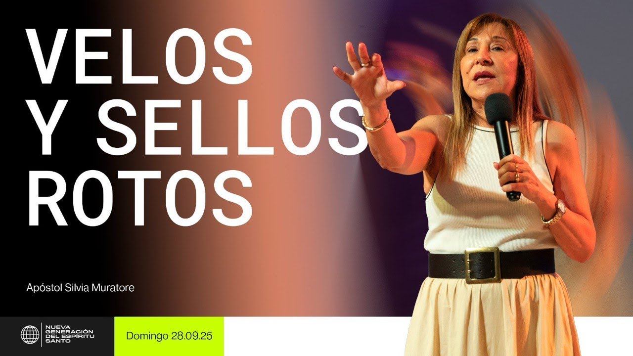 Velos y Sellos Rotos - Ap. Silvia de Muratore