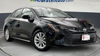 Toyota 2023 Corolla For Sale Near Iowa City!