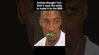 Who is the better player, Toni Kukoc or Scottie Pippen?
