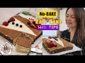 No-Bake Even Beginners Can Make with TIPS!