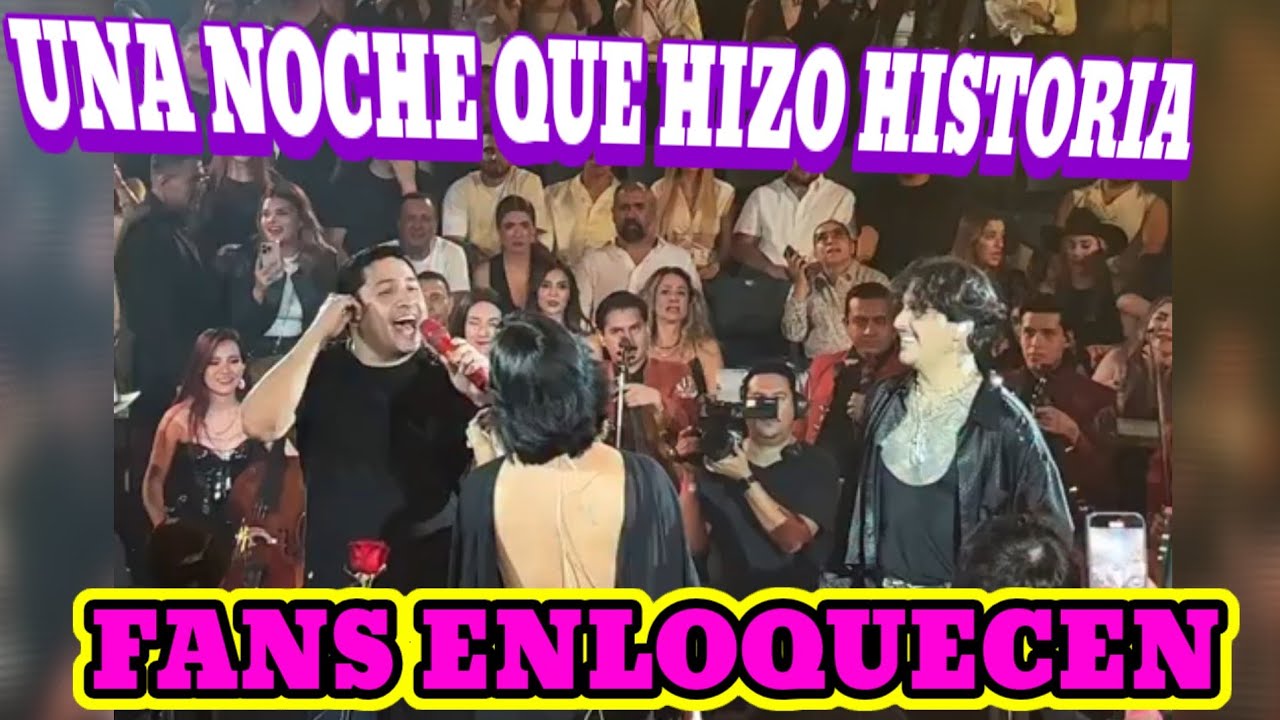 Lo que pasó entre Ángela Aguilar y Nodal frente a Julión Álvarez dejó a todos sin palabras 😱