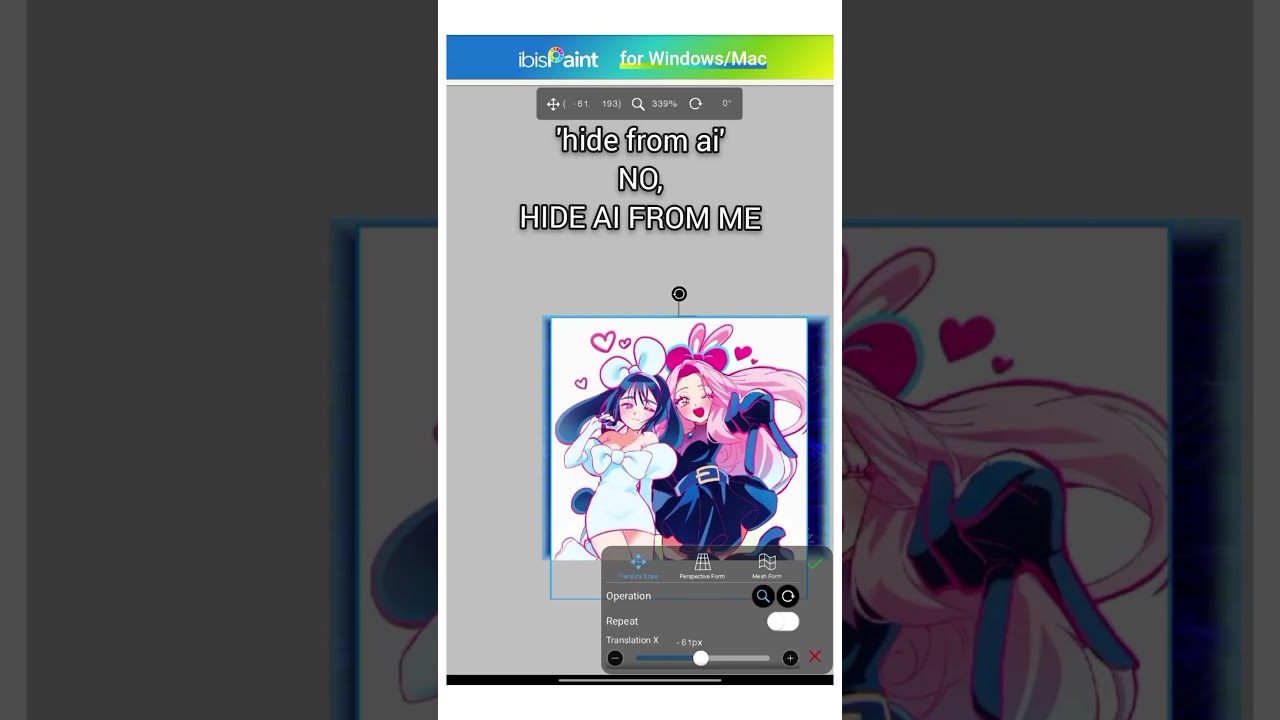 ignore the audio😌 