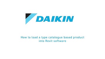 BIM tutorial - How to load a BIM object into Revit