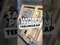 Sanitary TERLENGKAP se-Surabaya 🫰 #sanitary #wasser #surabaya #homedecor #interiordesign #shorts