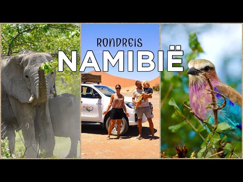 NAMIBIË: Ultieme 4x4 ROAD TRIP met ALLE Top Bestemmingen