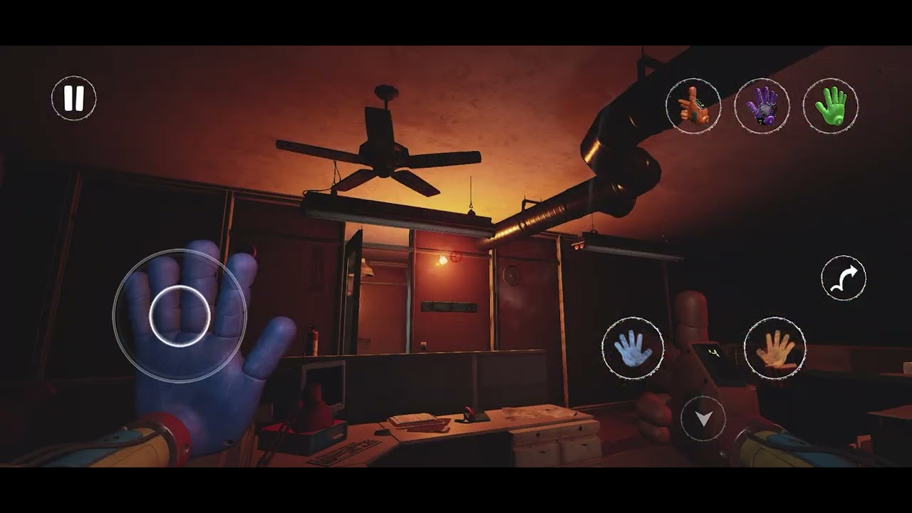 Dylan plays poppy playtime chapter 3 part 7