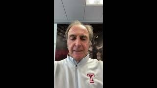 Famous Fran Dunphy Congratulates the JWP Scholars Net Worth