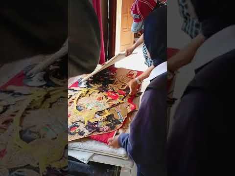 kunjungan ke studio wayang pak sagio
