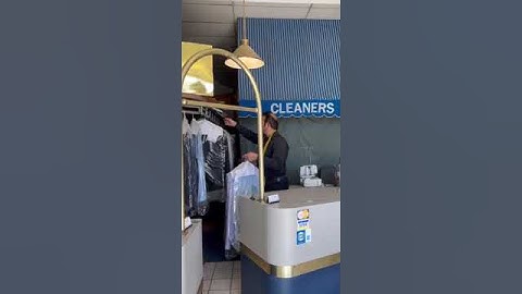 Bell Cleaners-Laundry and dry cleaning