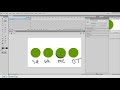 Lesson 03- Animate CC Introduction Shape |  #Graphic &amp; Properties | Learn #Animate CC Full