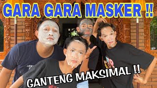 Enthul bikin ulah ||GARA GARA MASKER