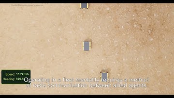 Capstone Project: Federated Autonomous Vehicle Testbed for DST