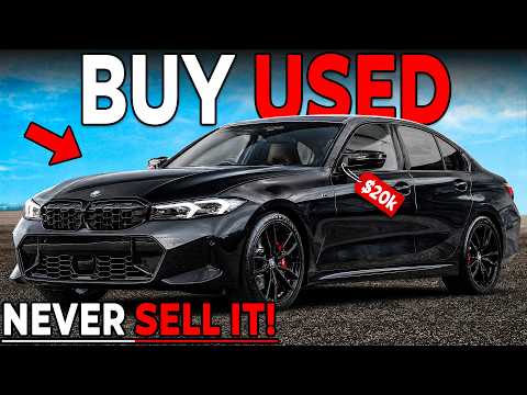 9 MOST RELIABLE BMWs WORTH Buying After Warranty (2026)