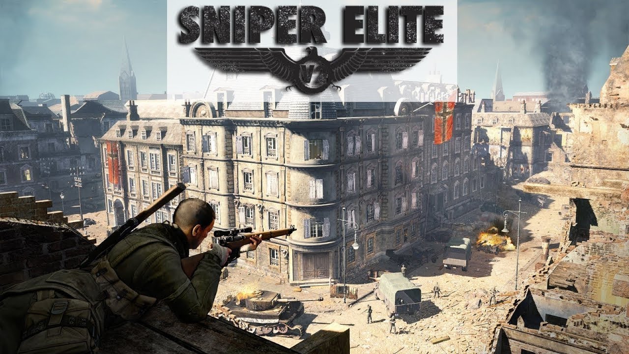 Игра снайпер элит прохождение. Sniper Elite v2 Remastered. Sniper Elite v2 3. Снайпер Элит 2. Sniper Elite 2 1.